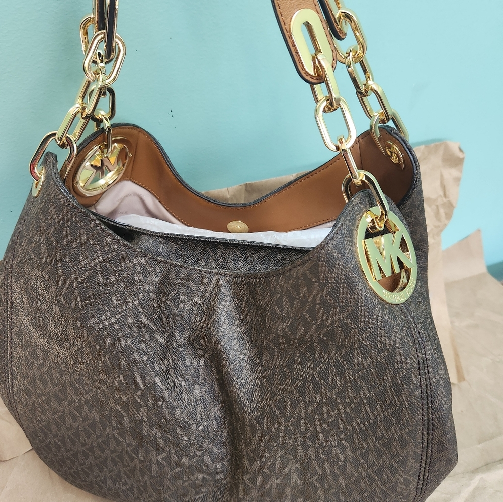 Michael Kors Fulton Purse